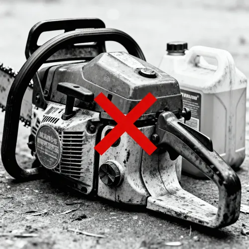 Gas-powered products