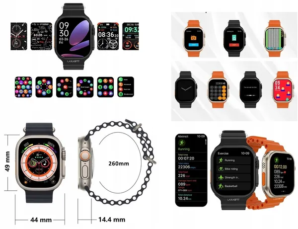Smartwatch social features