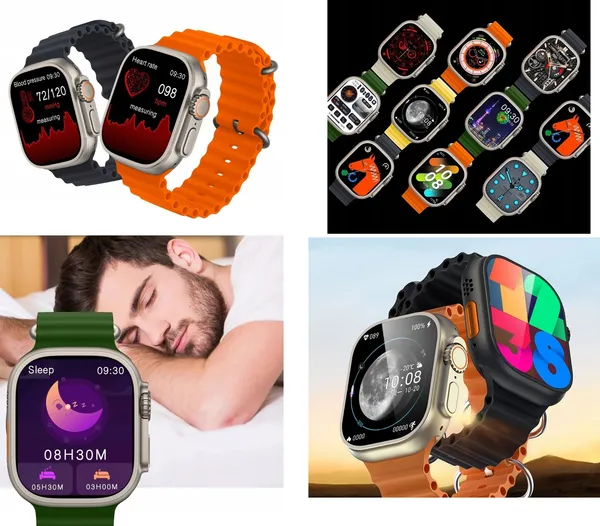 Smartwatch demo